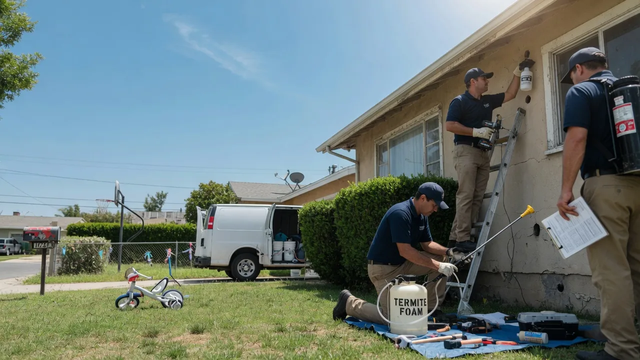 Emergency Pest Control in Hallieford, VA near me