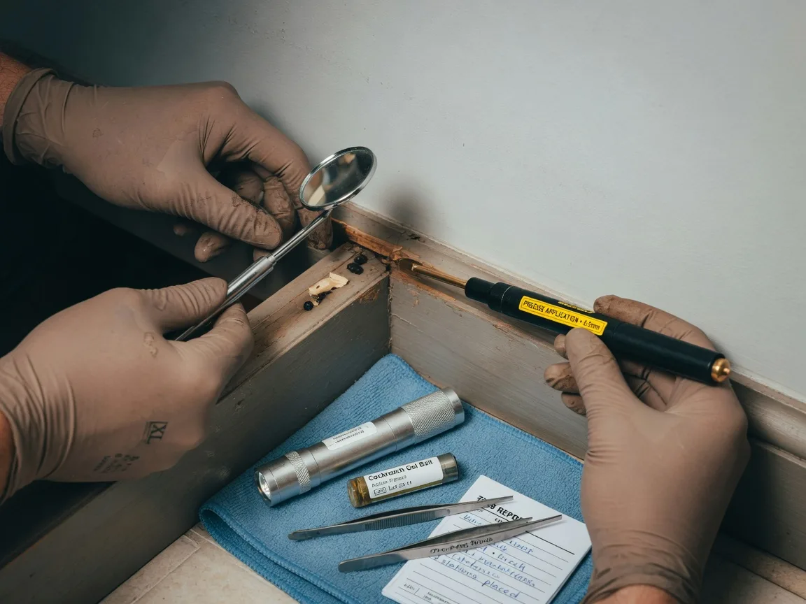 Why choose Emergency Pest Control in Hallieford, VA